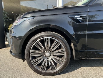 Used Land Rover Range Rover Sport 2018 for sale - 75601400: Photo