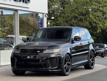 Used Land Rover Range Rover Sport 2019 for sale - 75965890: Photo