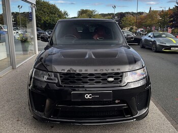 Used Land Rover Range Rover Sport 2019 for sale - 75965890: Photo