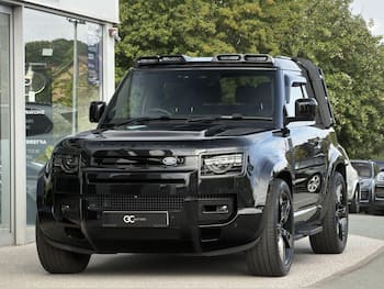 Used Land Rover Defender 90 2025 for sale - 79634627: Photo