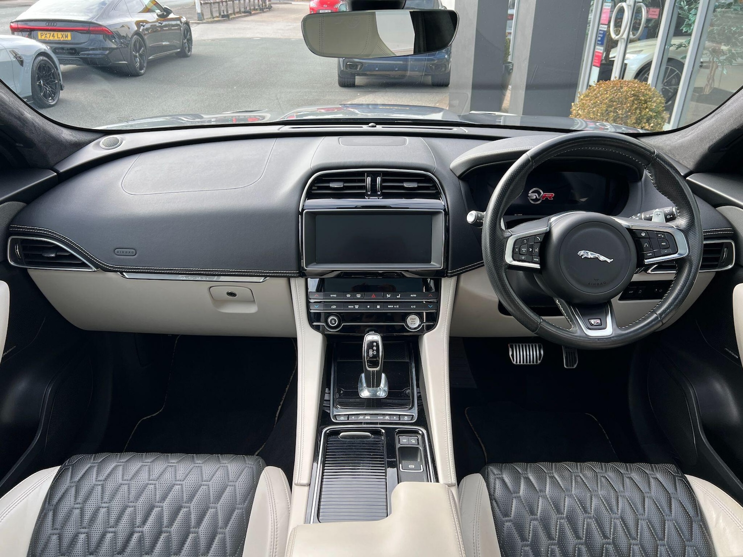 Vehicle 10