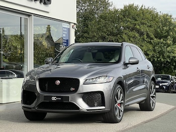 Jaguar - F-Pace