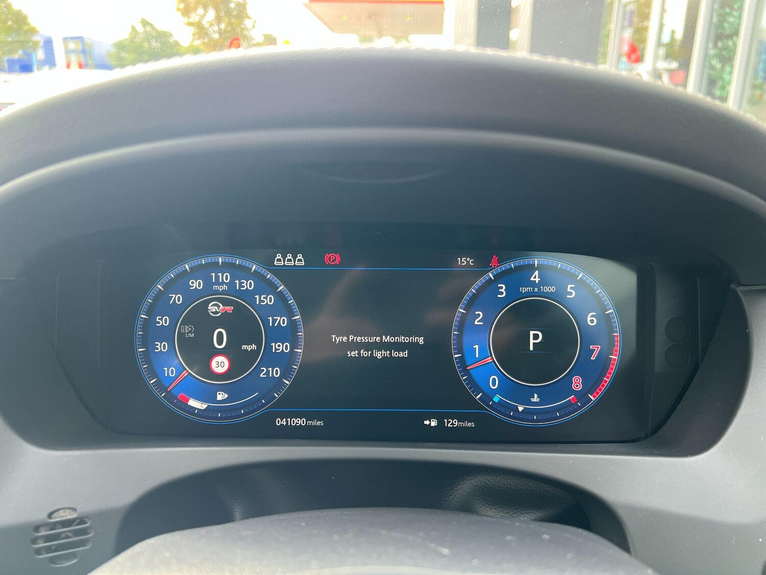 Vehicle 40