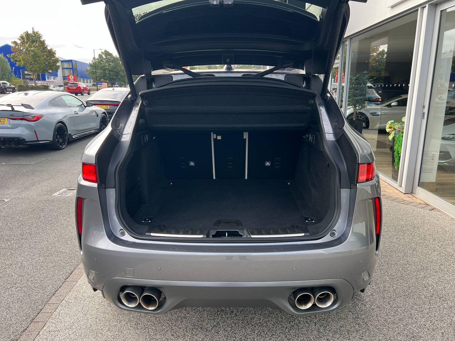 Vehicle 75