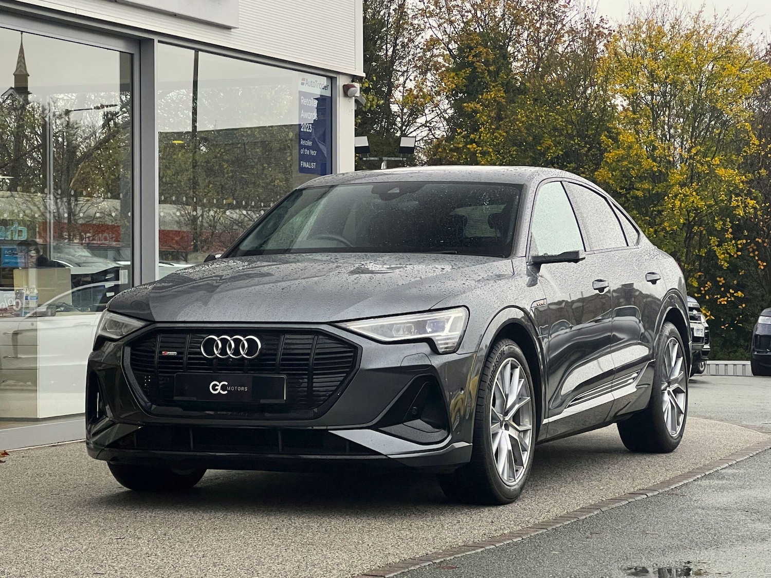 Used Audi e-tron 2021 for sale - 76572875: Photo 1