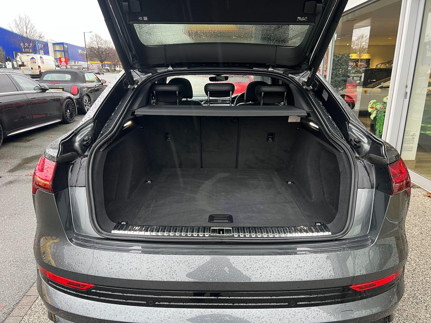 Used Audi e-tron 2021 for sale - 76572875: Photo 36