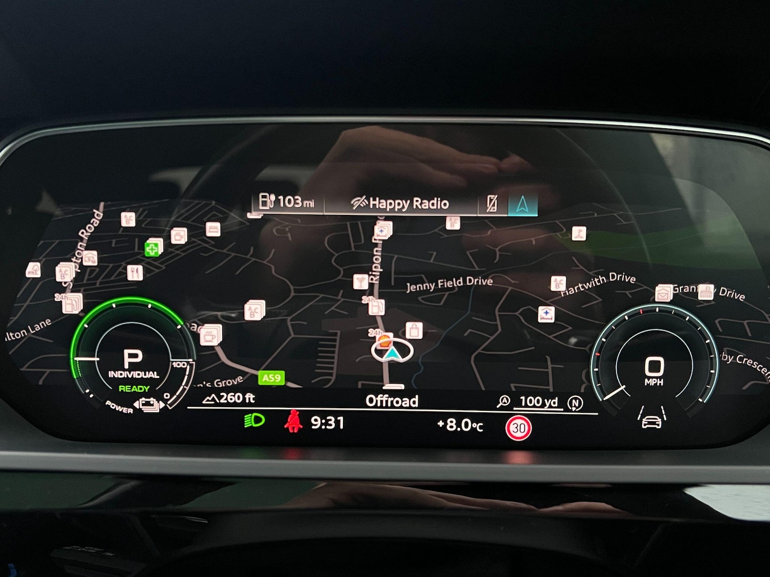 Used Audi e-tron 2021 for sale - 76572875: Photo 42