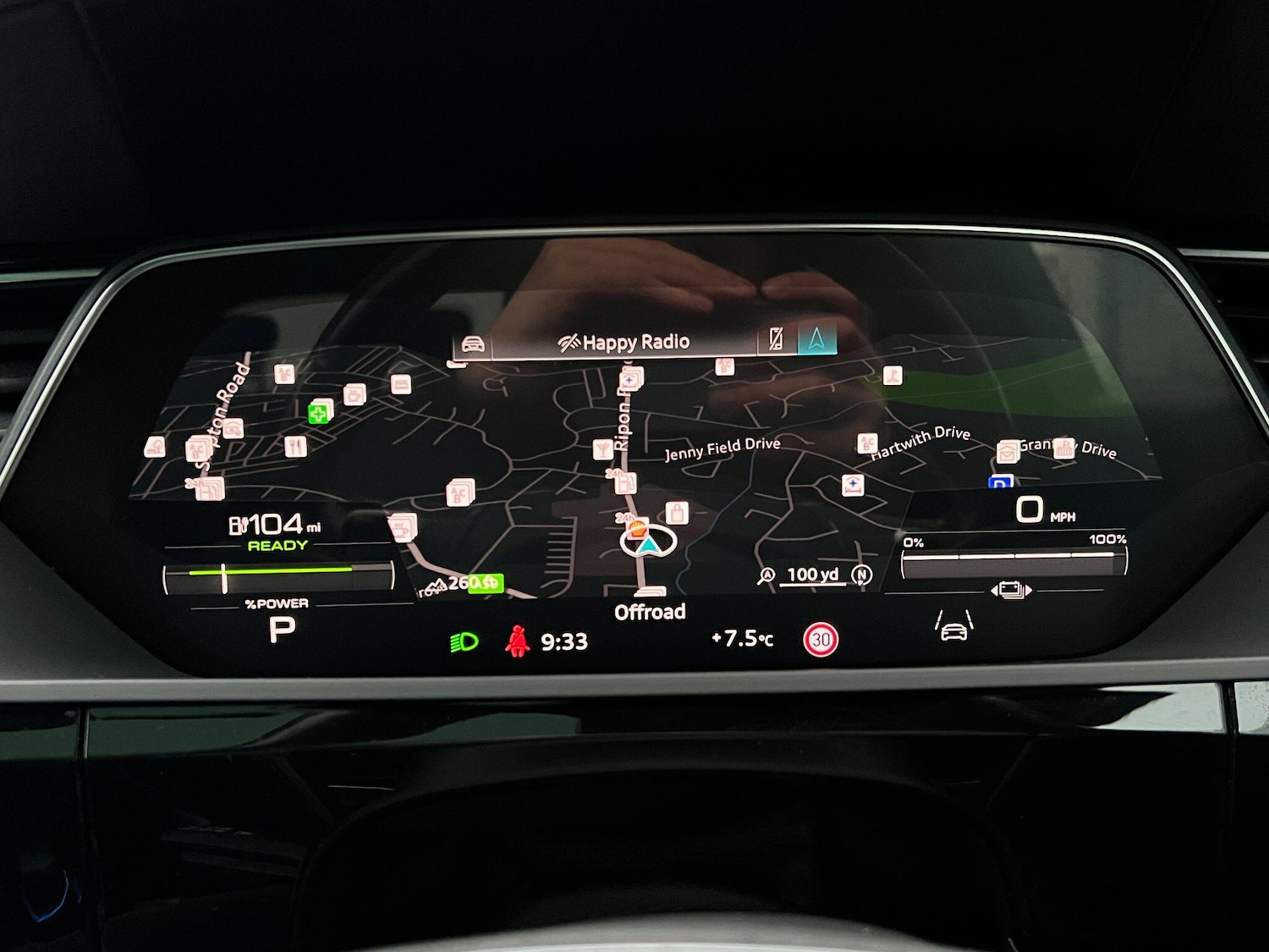 Used Audi e-tron 2021 for sale - 76572875: Photo 44