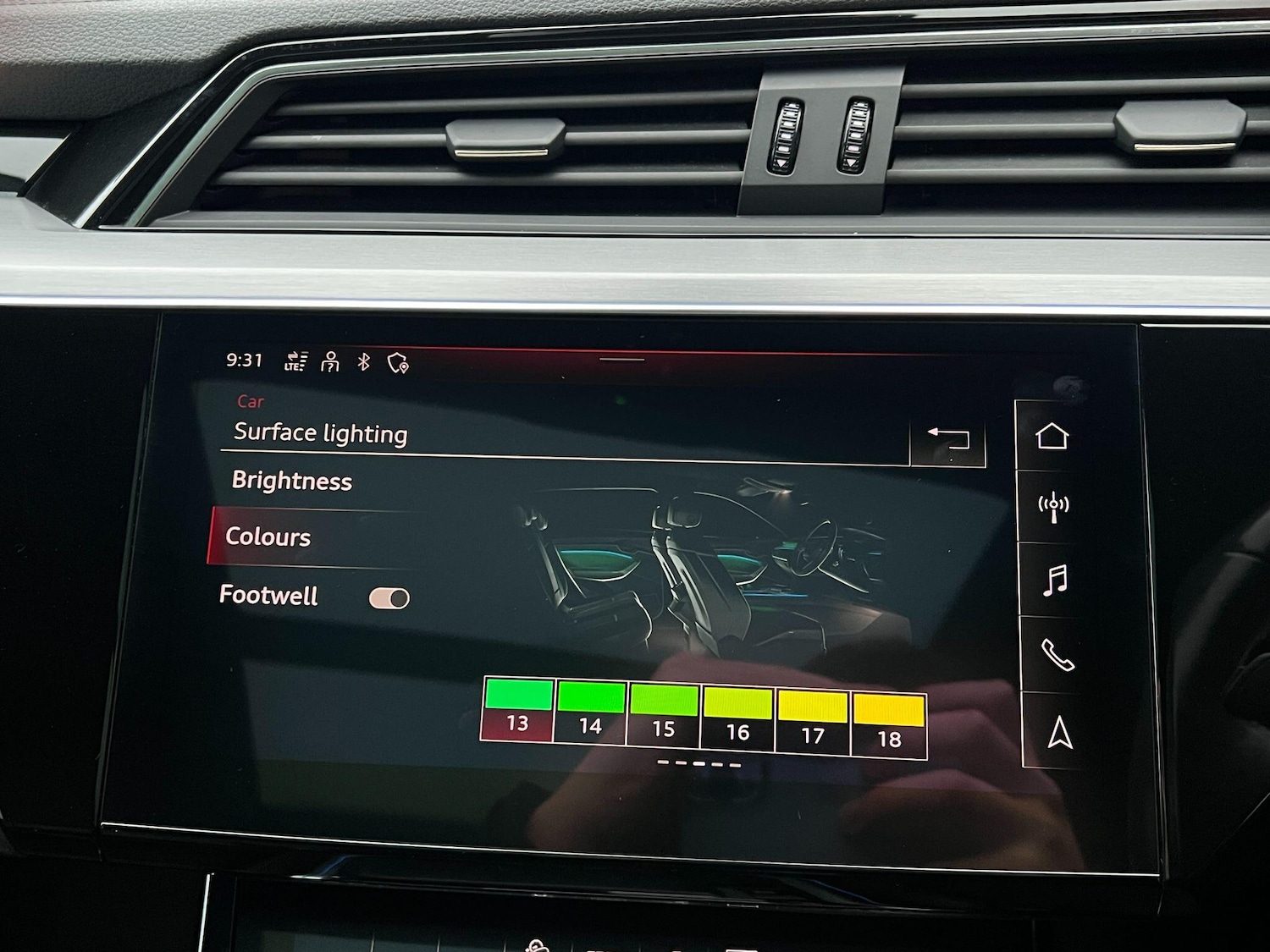 Used Audi e-tron 2021 for sale - 76572875: Photo 48