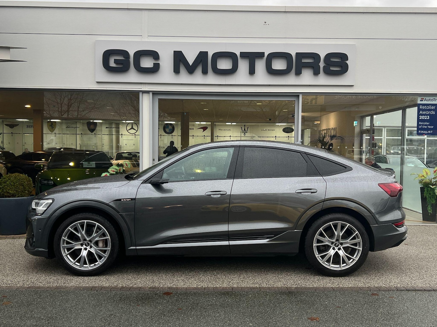 Used Audi e-tron 2021 for sale - 76572875: Photo 5