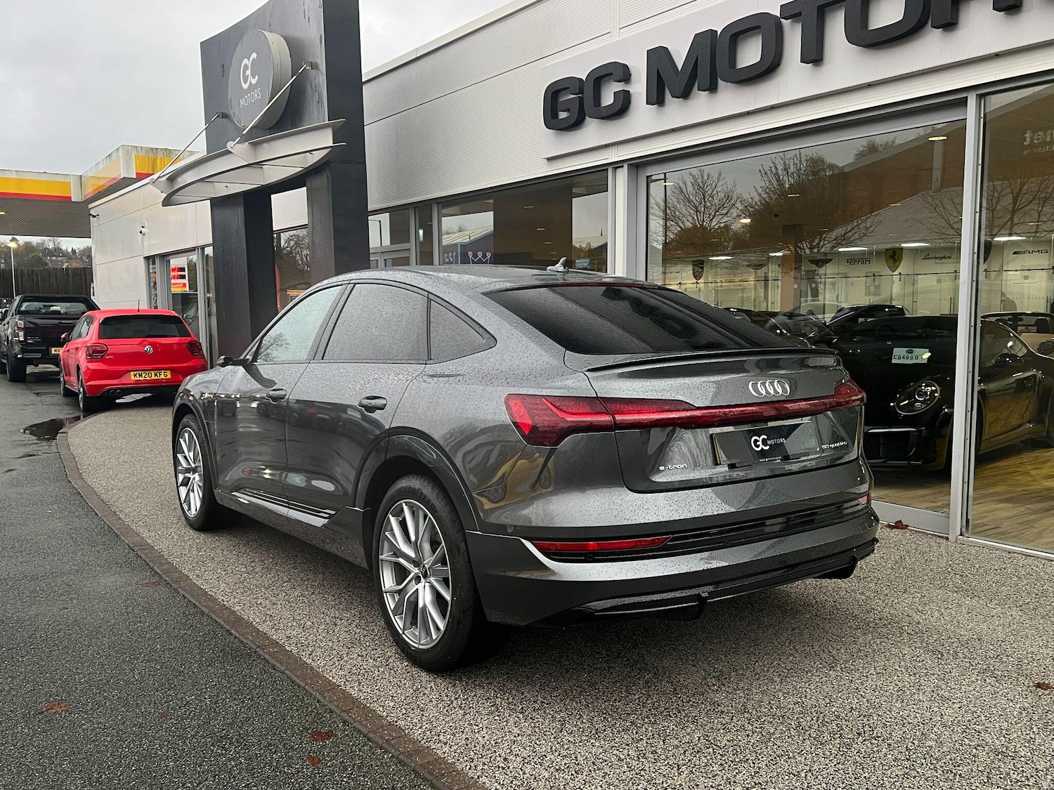 Used Audi e-tron 2021 for sale - 76572875: Photo 6