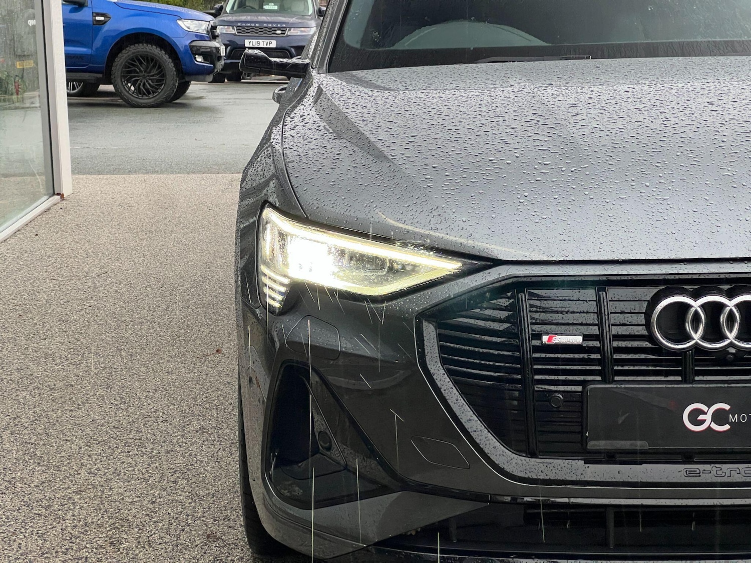 Used Audi e-tron 2021 for sale - 76572875: Photo 60