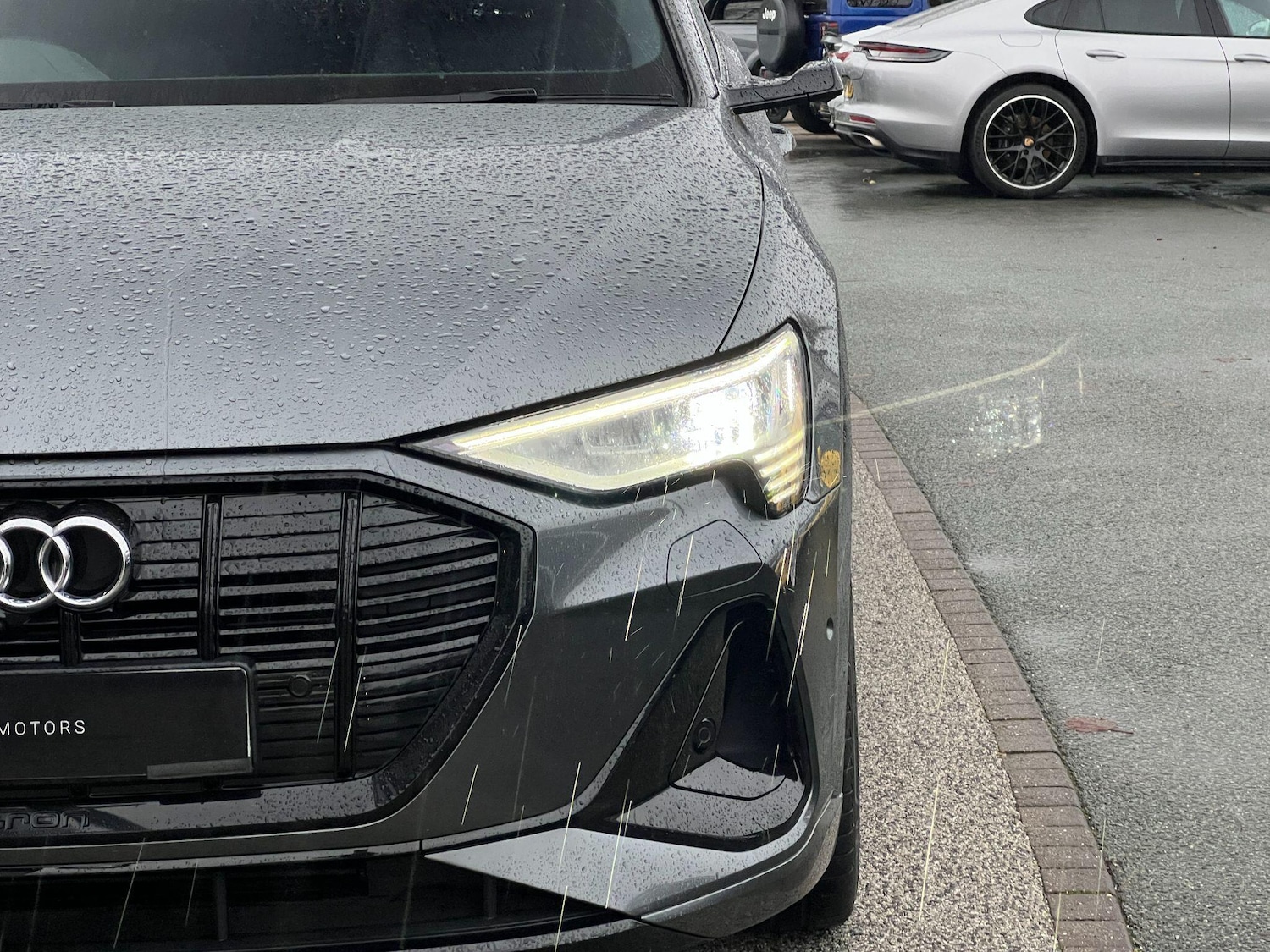 Used Audi e-tron 2021 for sale - 76572875: Photo 61