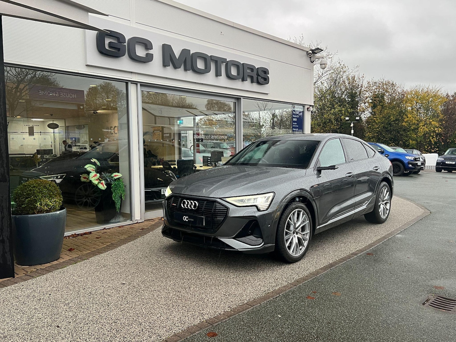Used Audi e-tron 2021 for sale - 76572875: Photo 62