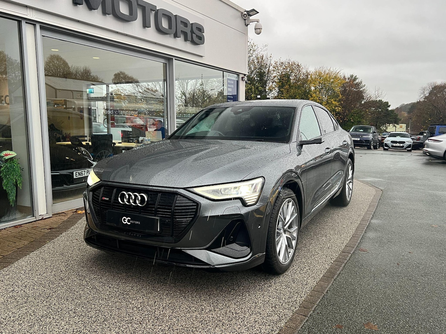 Used Audi e-tron 2021 for sale - 76572875: Photo 63