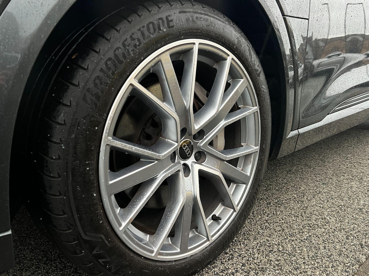 Used Audi e-tron 2021 for sale - 76572875: Photo 64