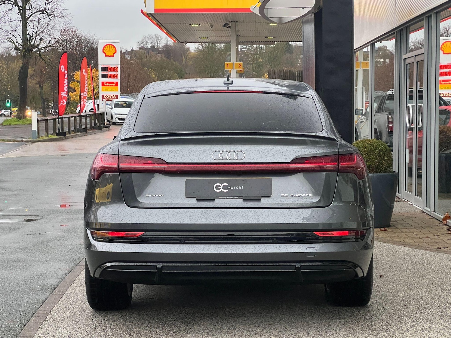 Used Audi e-tron 2021 for sale - 76572875: Photo 7