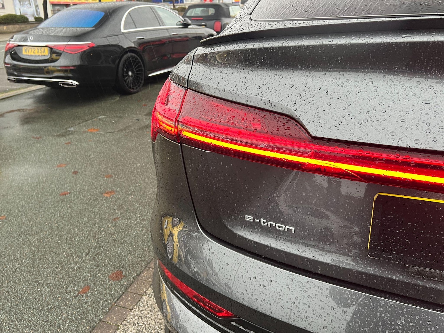 Used Audi e-tron 2021 for sale - 76572875: Photo 70