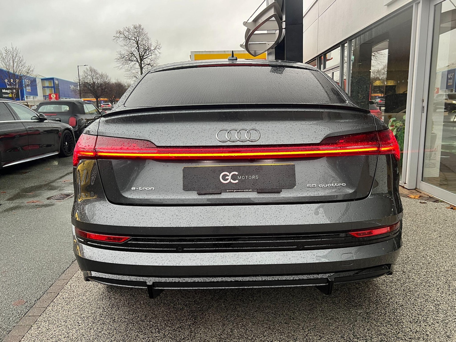 Used Audi e-tron 2021 for sale - 76572875: Photo 72