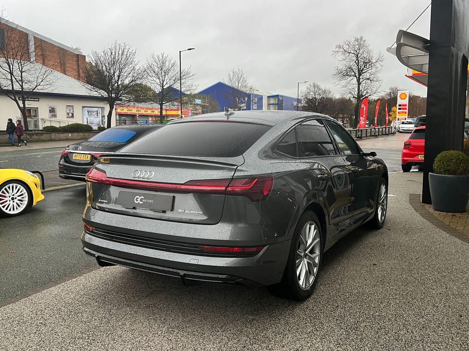 Used Audi e-tron 2021 for sale - 76572875: Photo 8