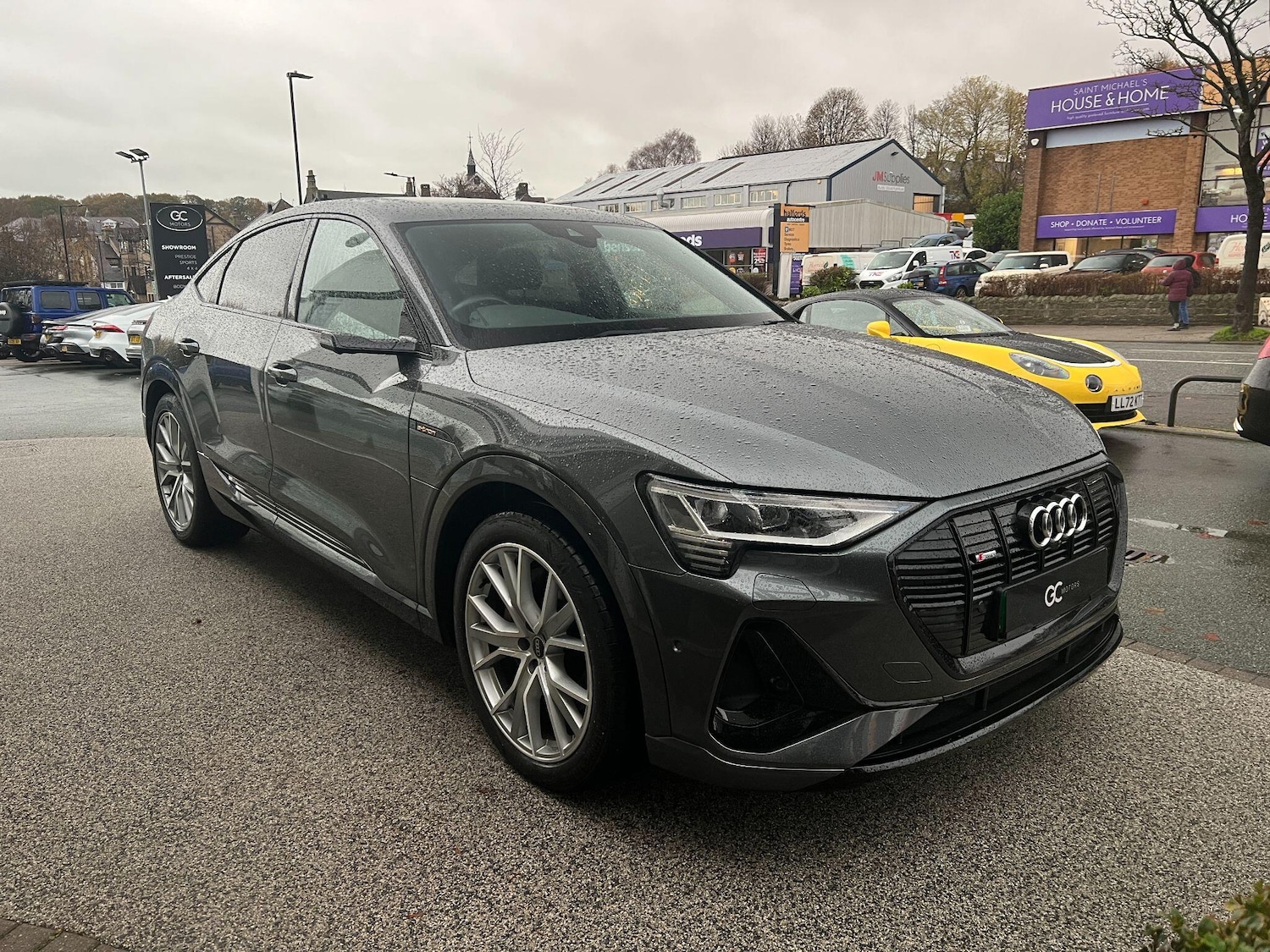 Used Audi e-tron 2021 for sale - 76572875: Photo 9