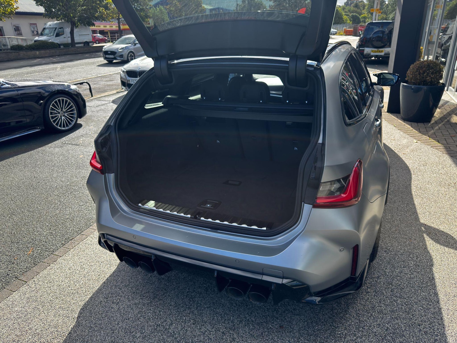 Vehicle 82