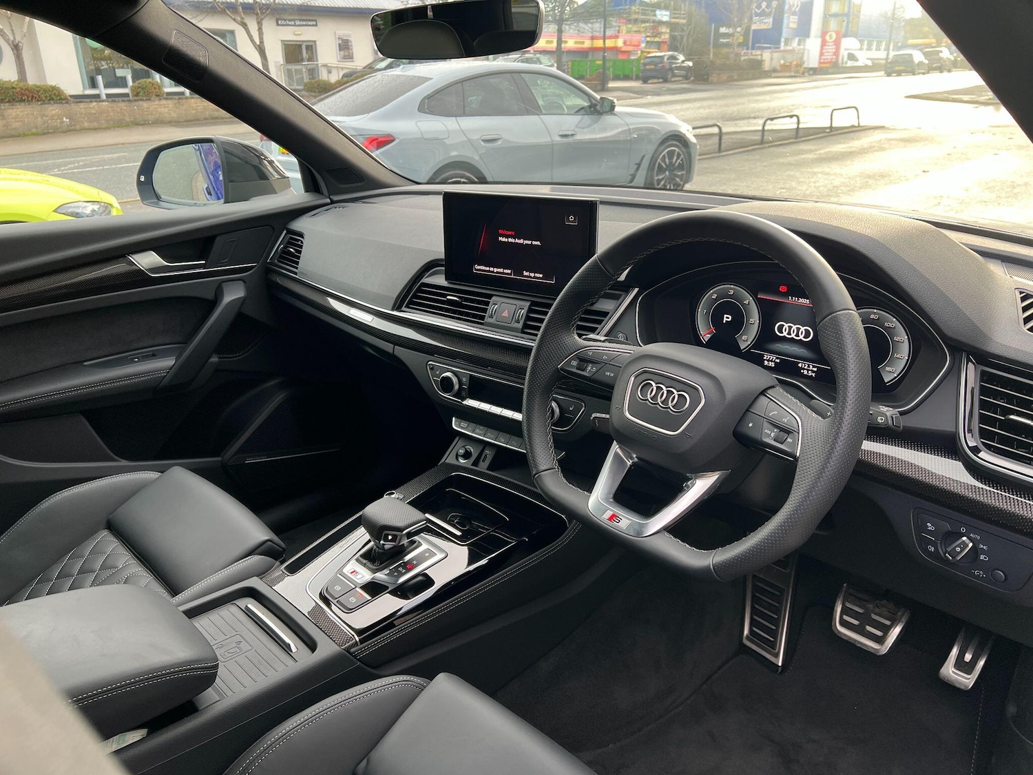 Used Audi SQ5 for sale - 76561773: Photo 10