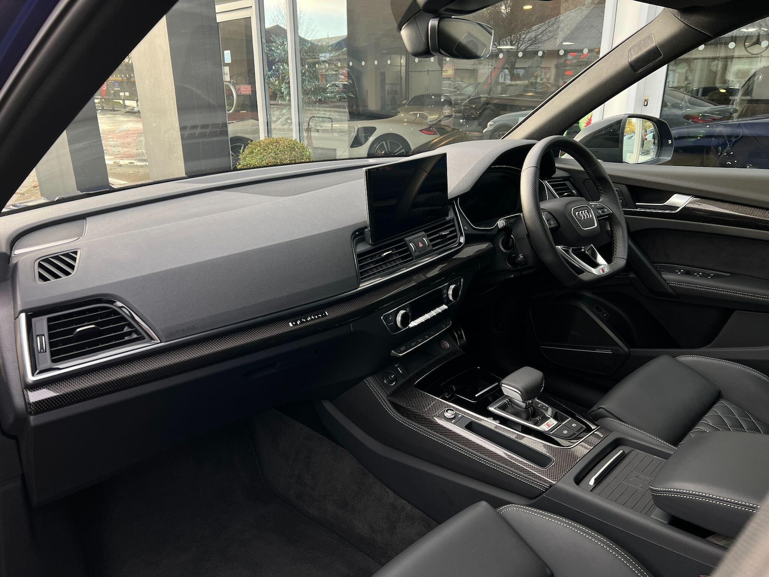 Used Audi SQ5 for sale - 76561773: Photo 11