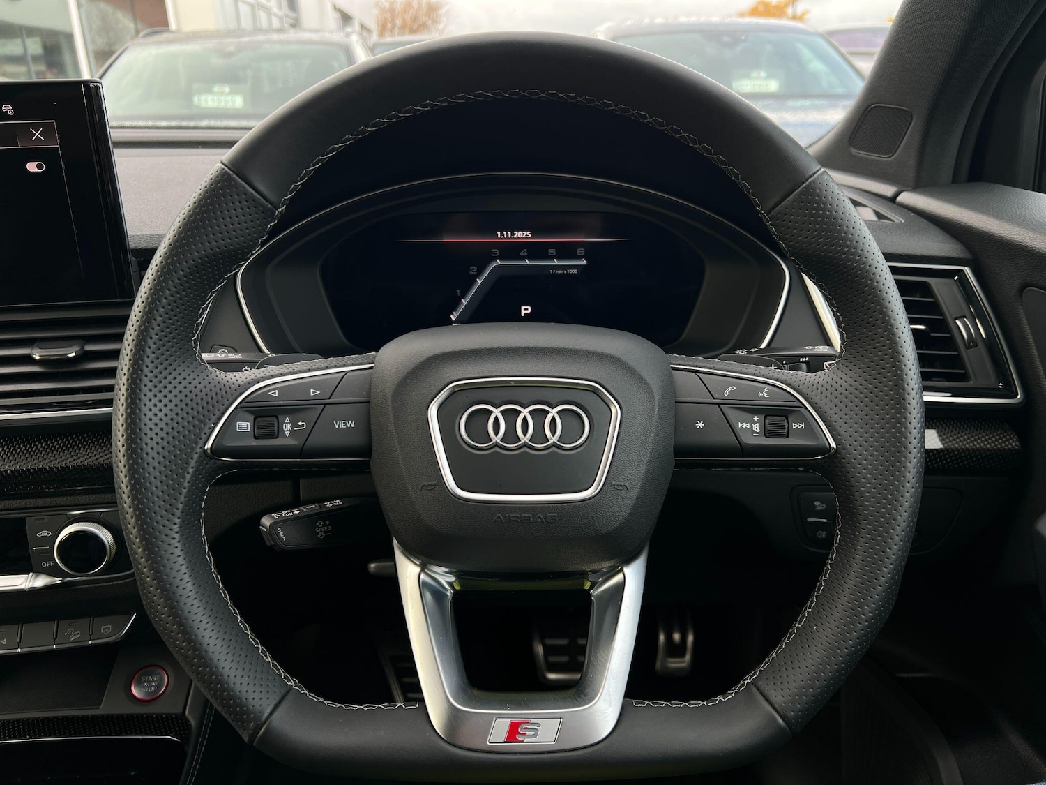 Used Audi SQ5 for sale - 76561773: Photo 16