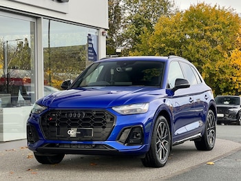 (74) - 3.0 TDI V6 Black Edition SUV 5dr Diesel Tiptronic quattro Euro 6 (s/s) (341