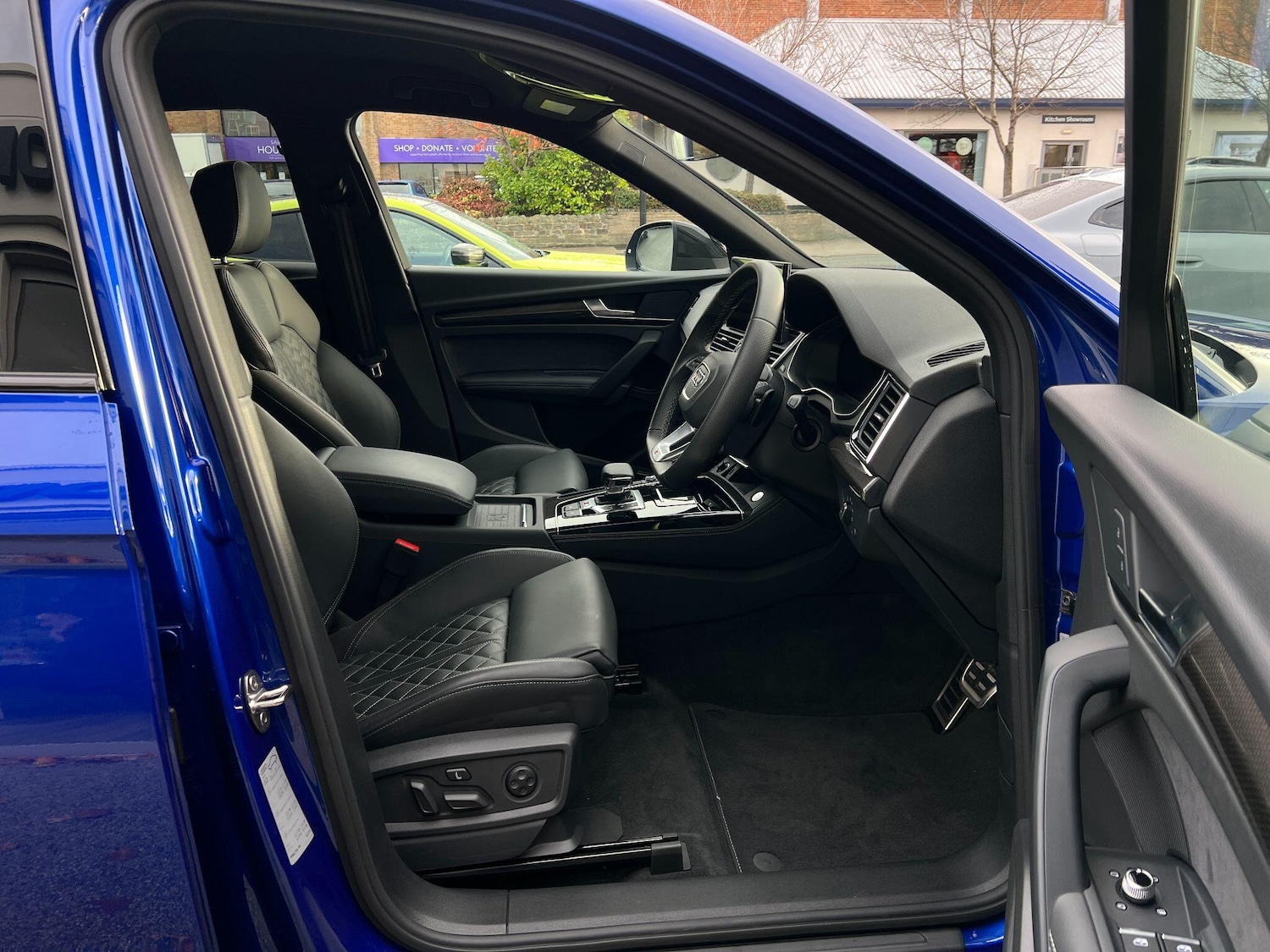 Used Audi SQ5 for sale - 76561773: Photo 24