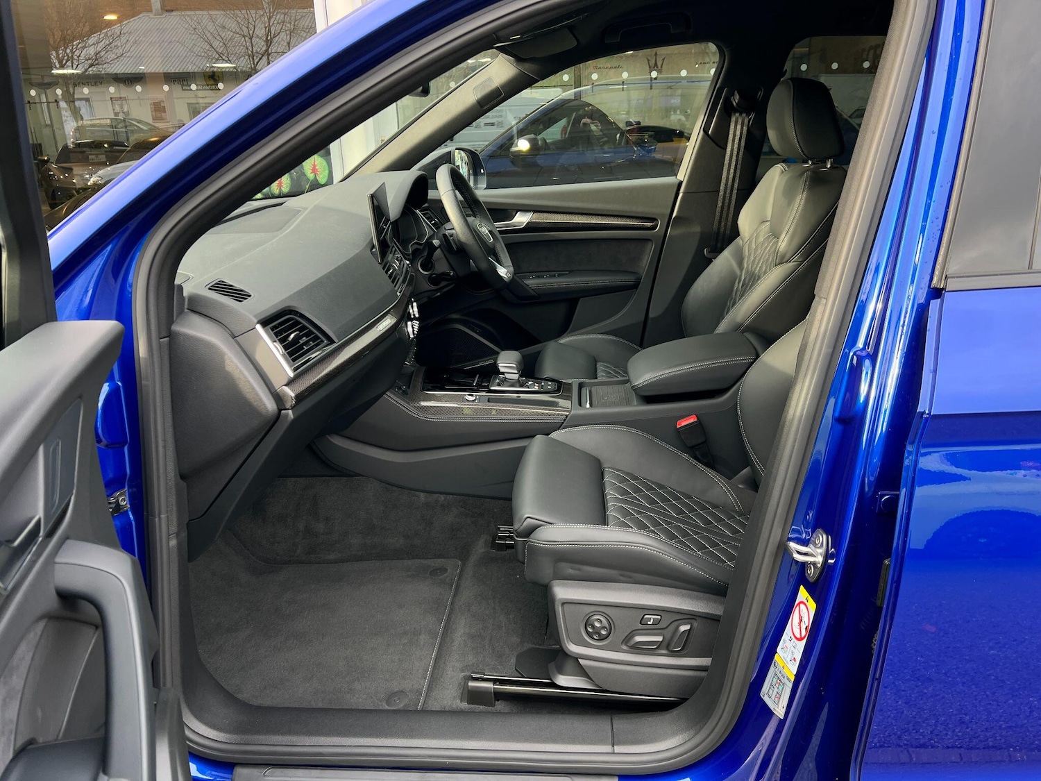 Used Audi SQ5 for sale - 76561773: Photo 25