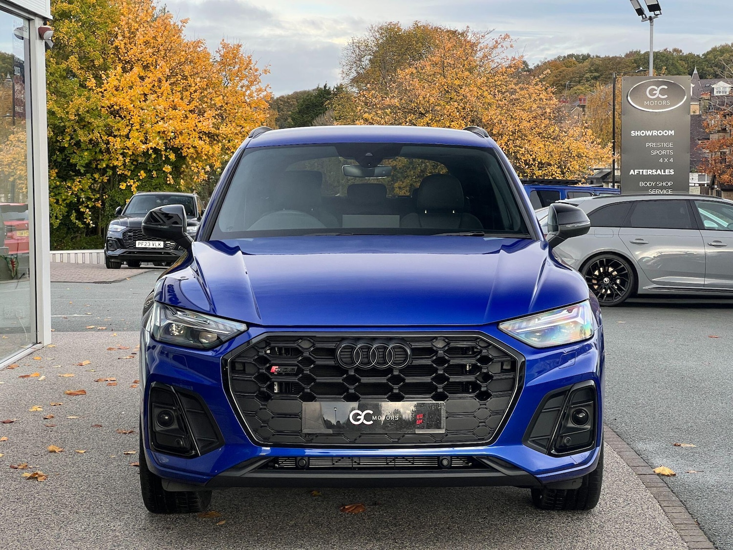 Used Audi SQ5 for sale - 76561773: Photo 3