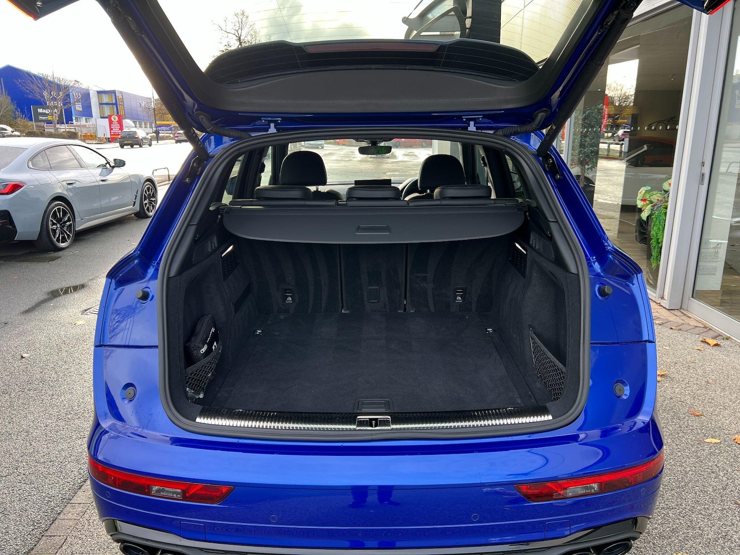 Used Audi SQ5 for sale - 76561773: Photo 34