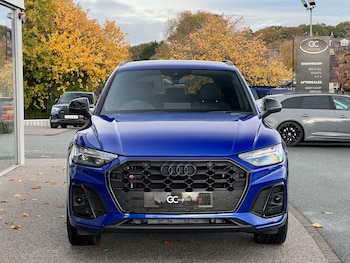 Used Audi SQ5 2025 for sale - 76561773: Photo