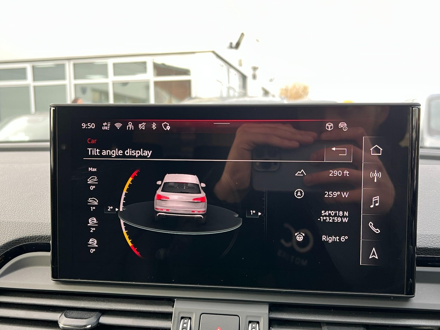 Used Audi SQ5 for sale - 76561773: Photo 40