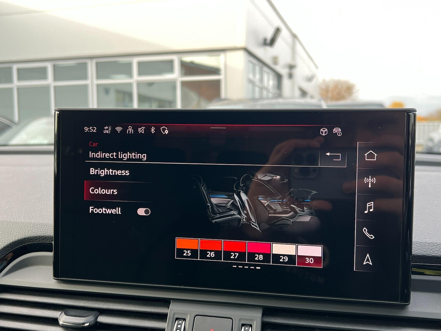 Used Audi SQ5 for sale - 76561773: Photo 41