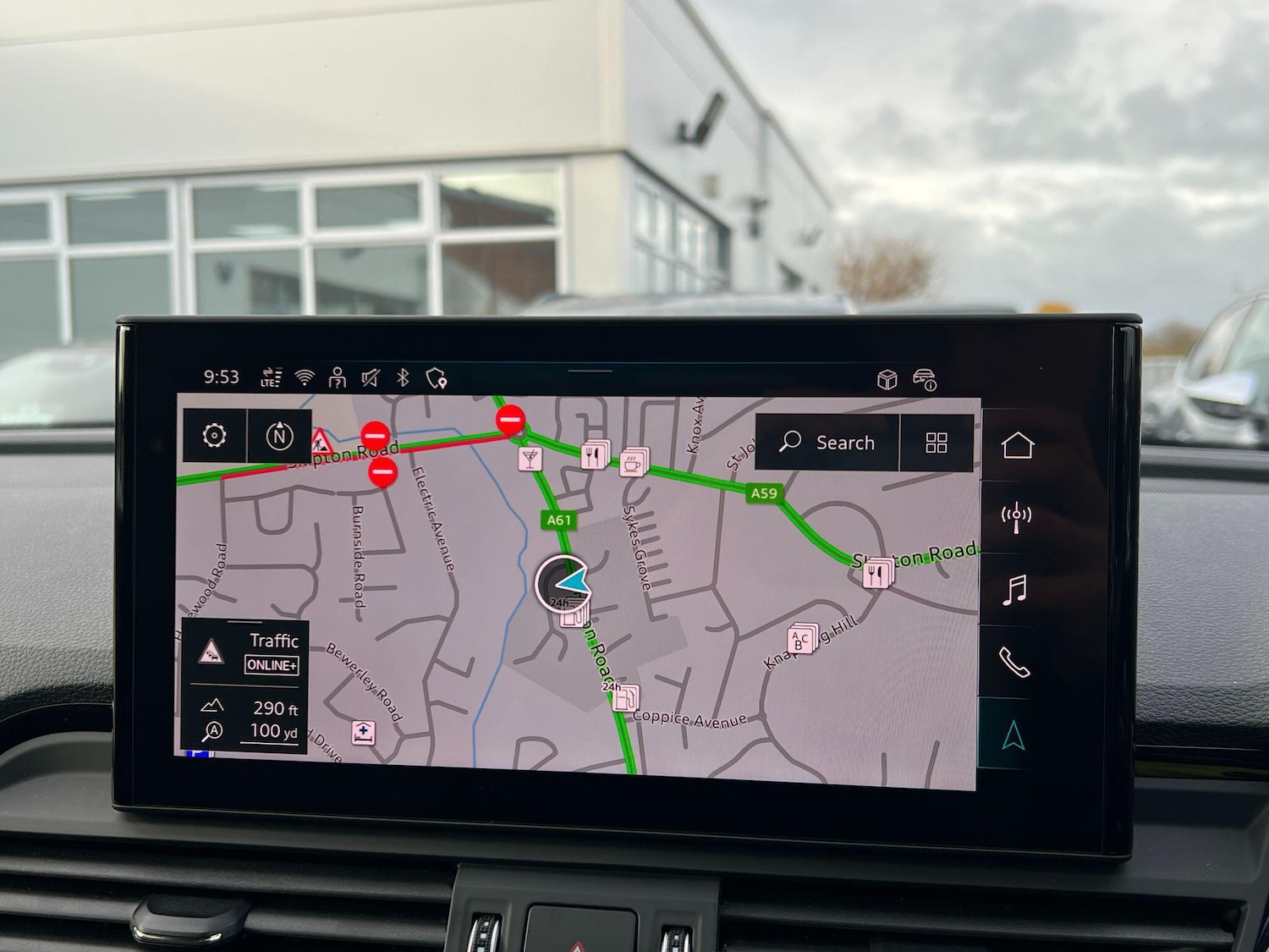 Used Audi SQ5 for sale - 76561773: Photo 44