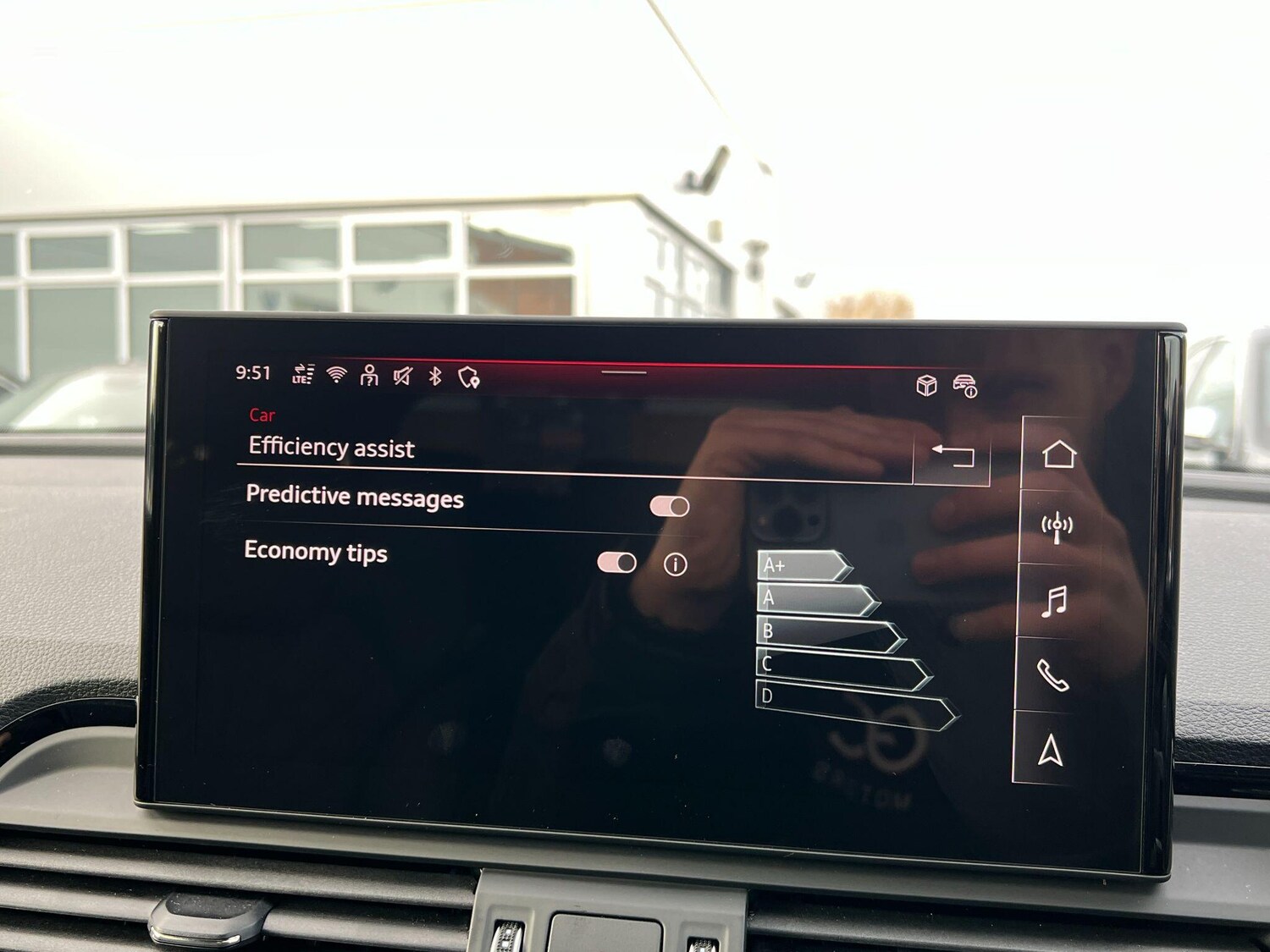 Used Audi SQ5 for sale - 76561773: Photo 47