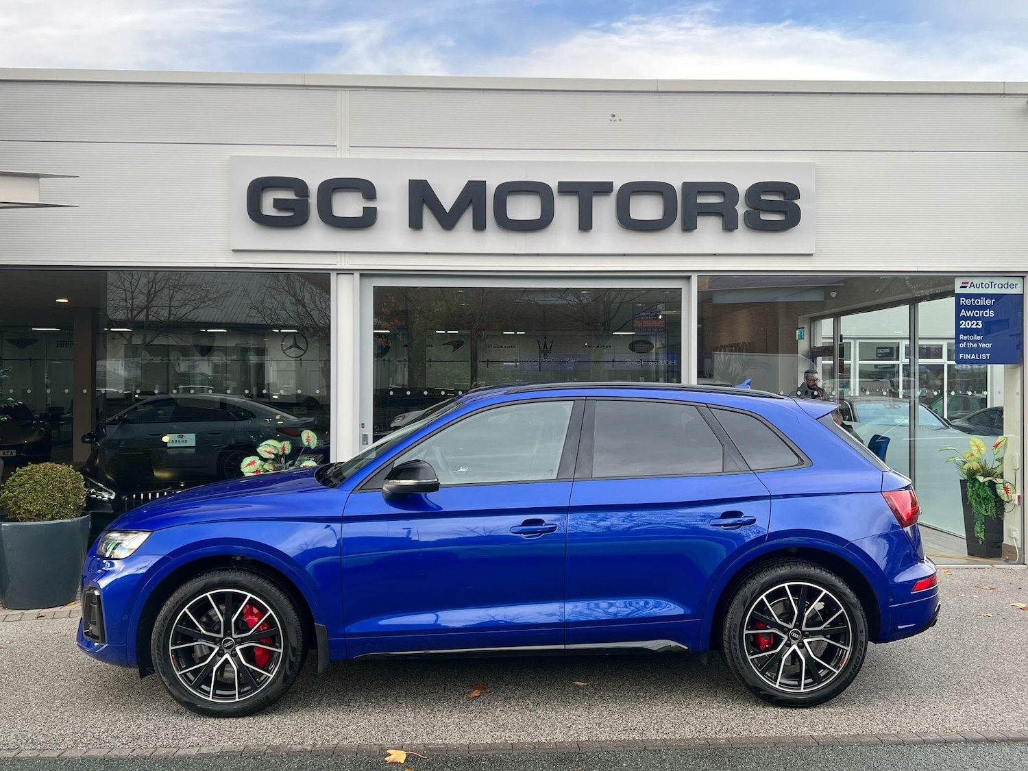 Used Audi SQ5 for sale - 76561773: Photo 5