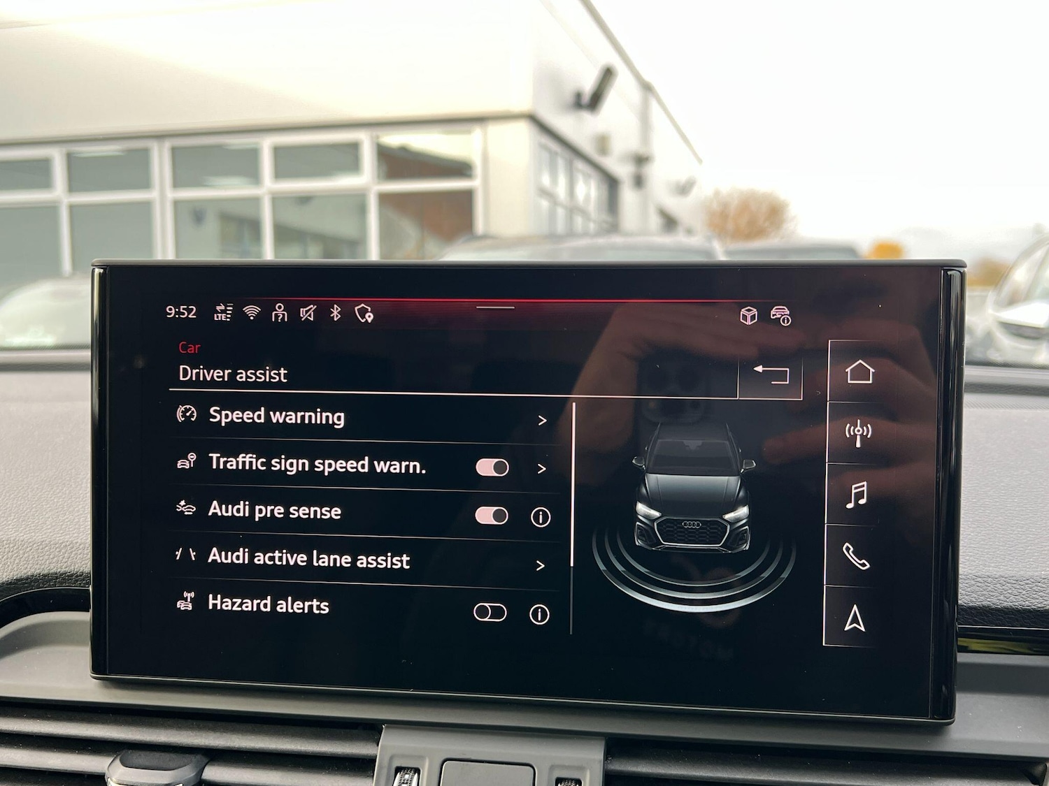 Used Audi SQ5 for sale - 76561773: Photo 50