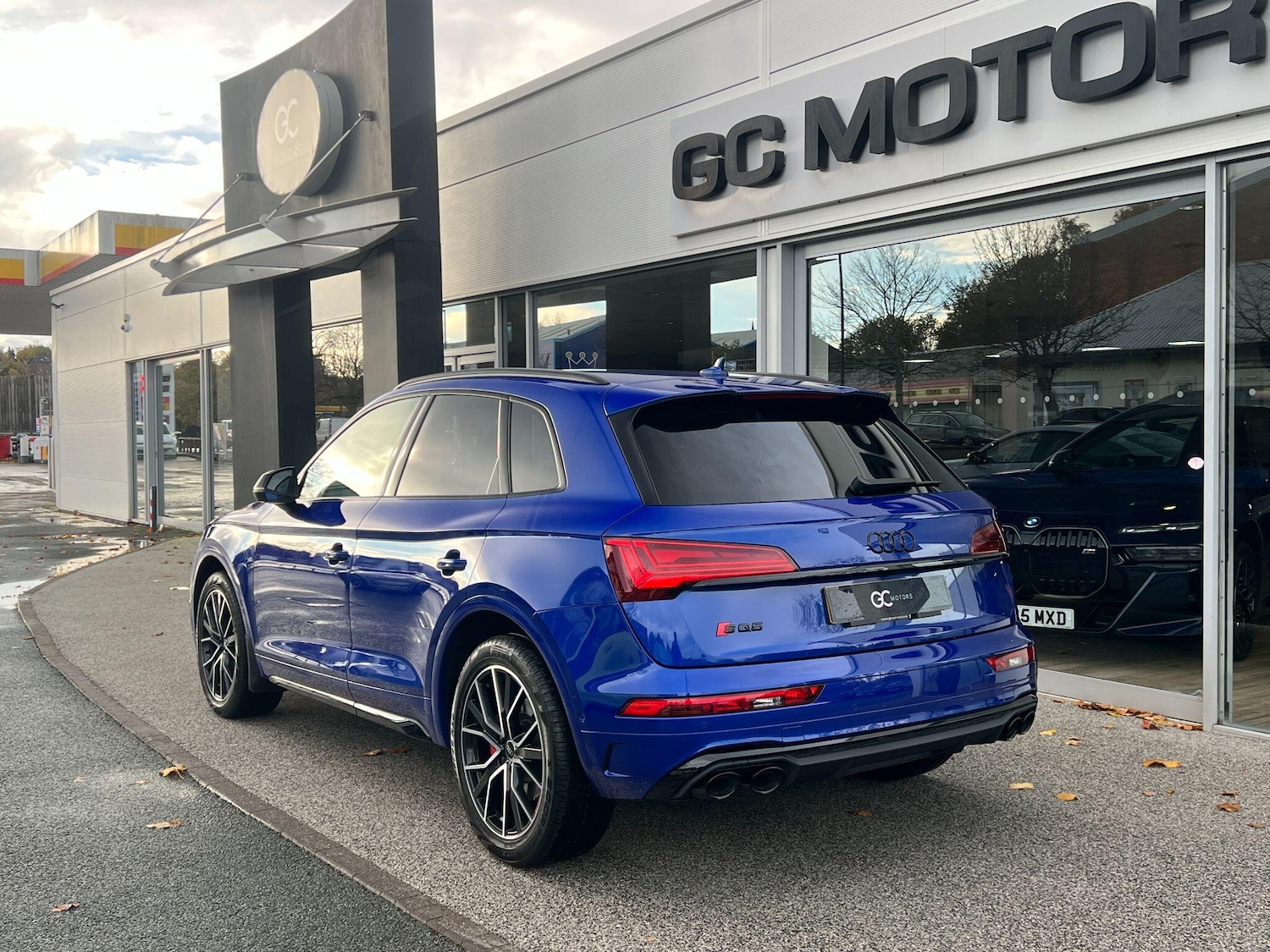 Used Audi SQ5 for sale - 76561773: Photo 6