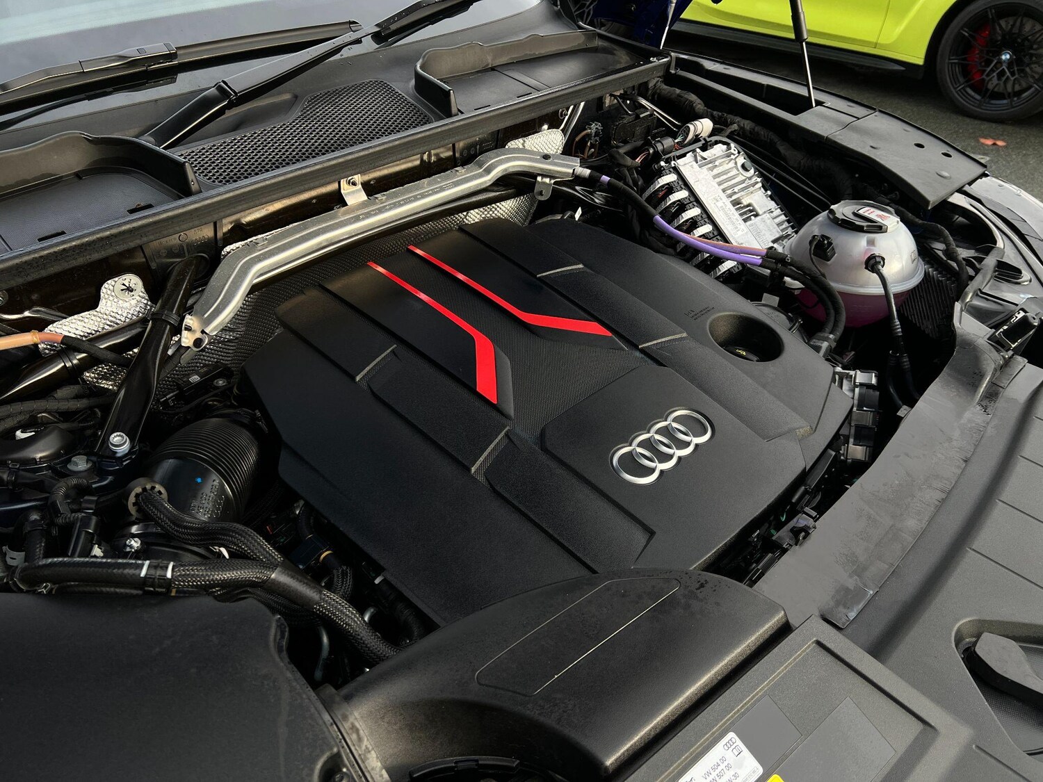 Used Audi SQ5 for sale - 76561773: Photo 66