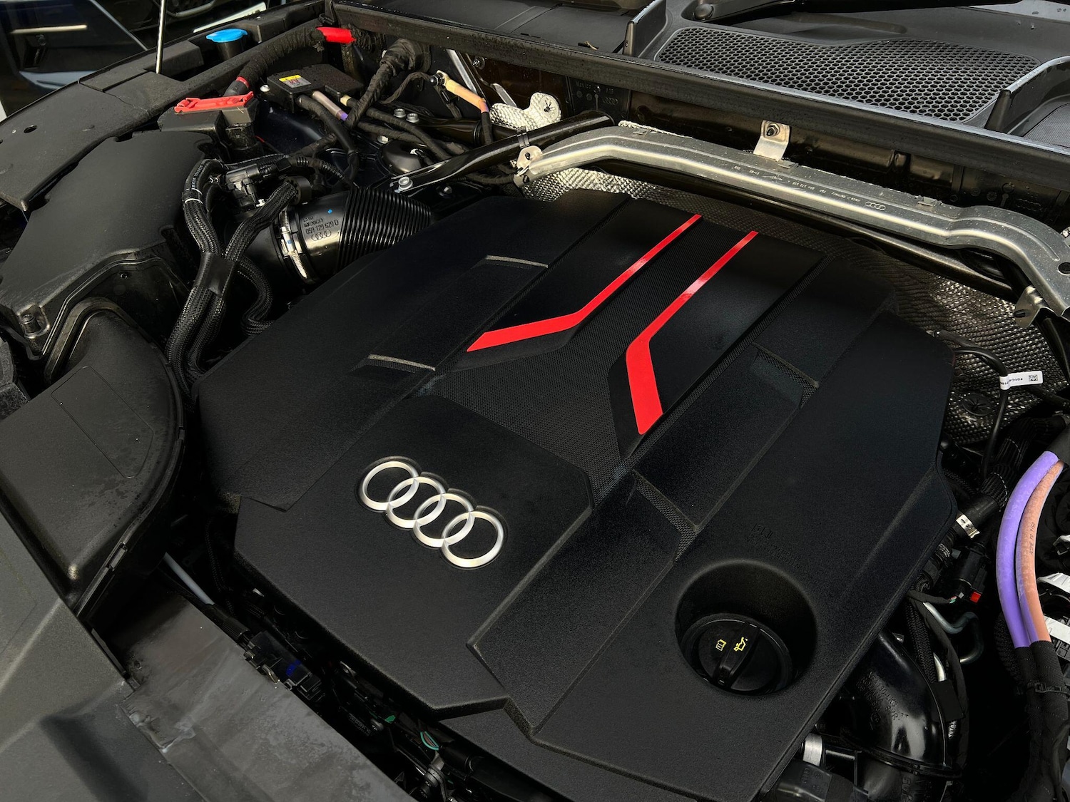 Used Audi SQ5 for sale - 76561773: Photo 67