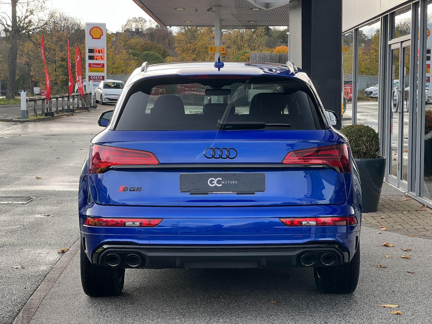 Used Audi SQ5 for sale - 76561773: Photo 7