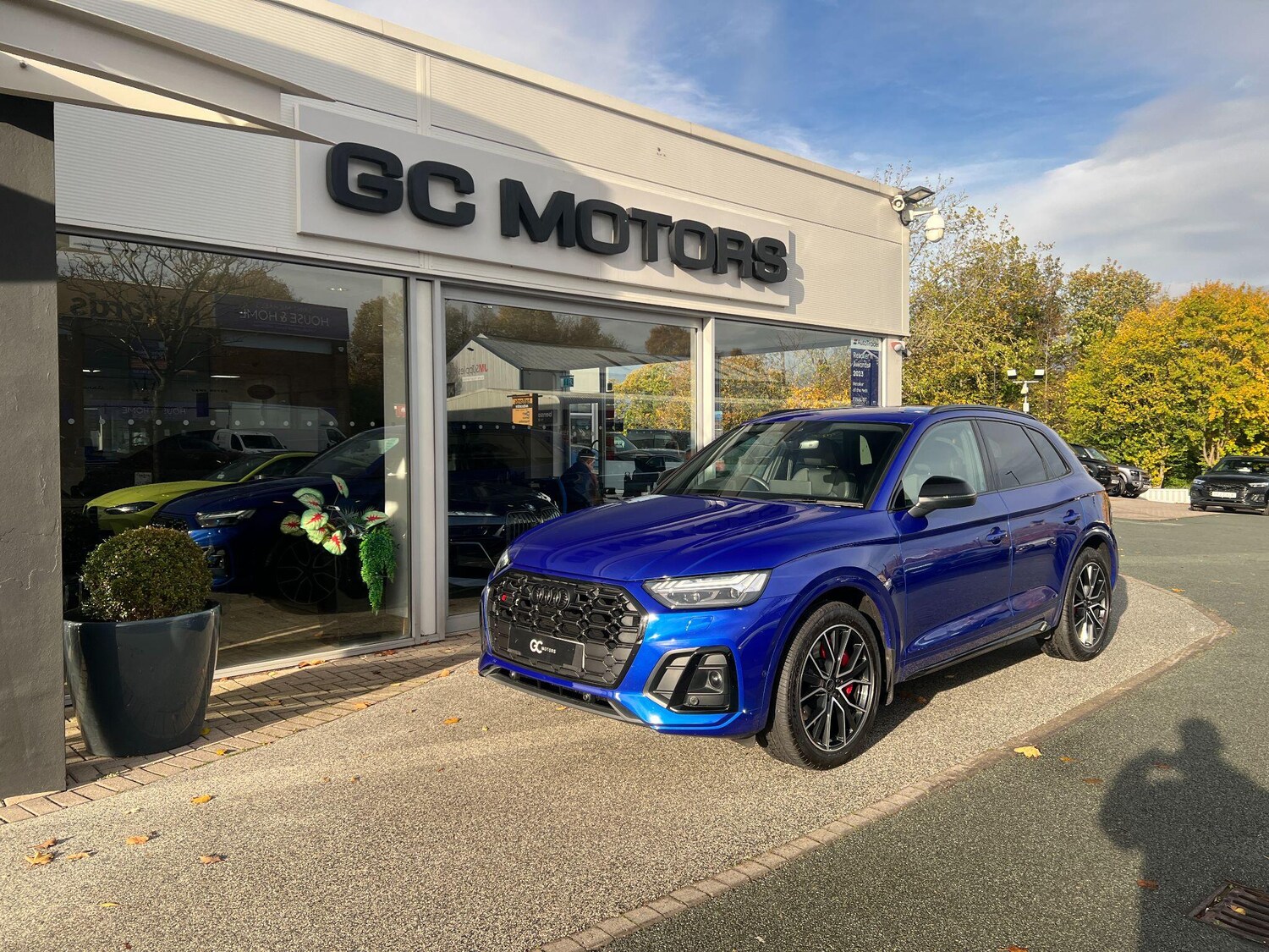 Used Audi SQ5 for sale - 76561773: Photo 70