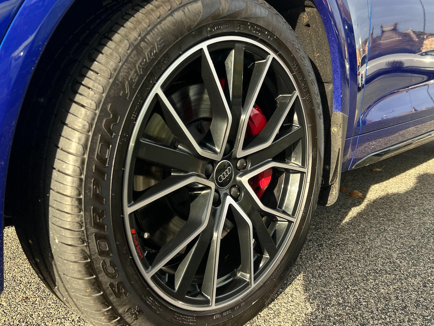 Used Audi SQ5 for sale - 76561773: Photo 73