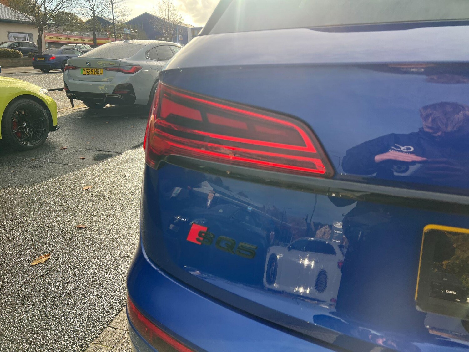 Used Audi SQ5 for sale - 76561773: Photo 77