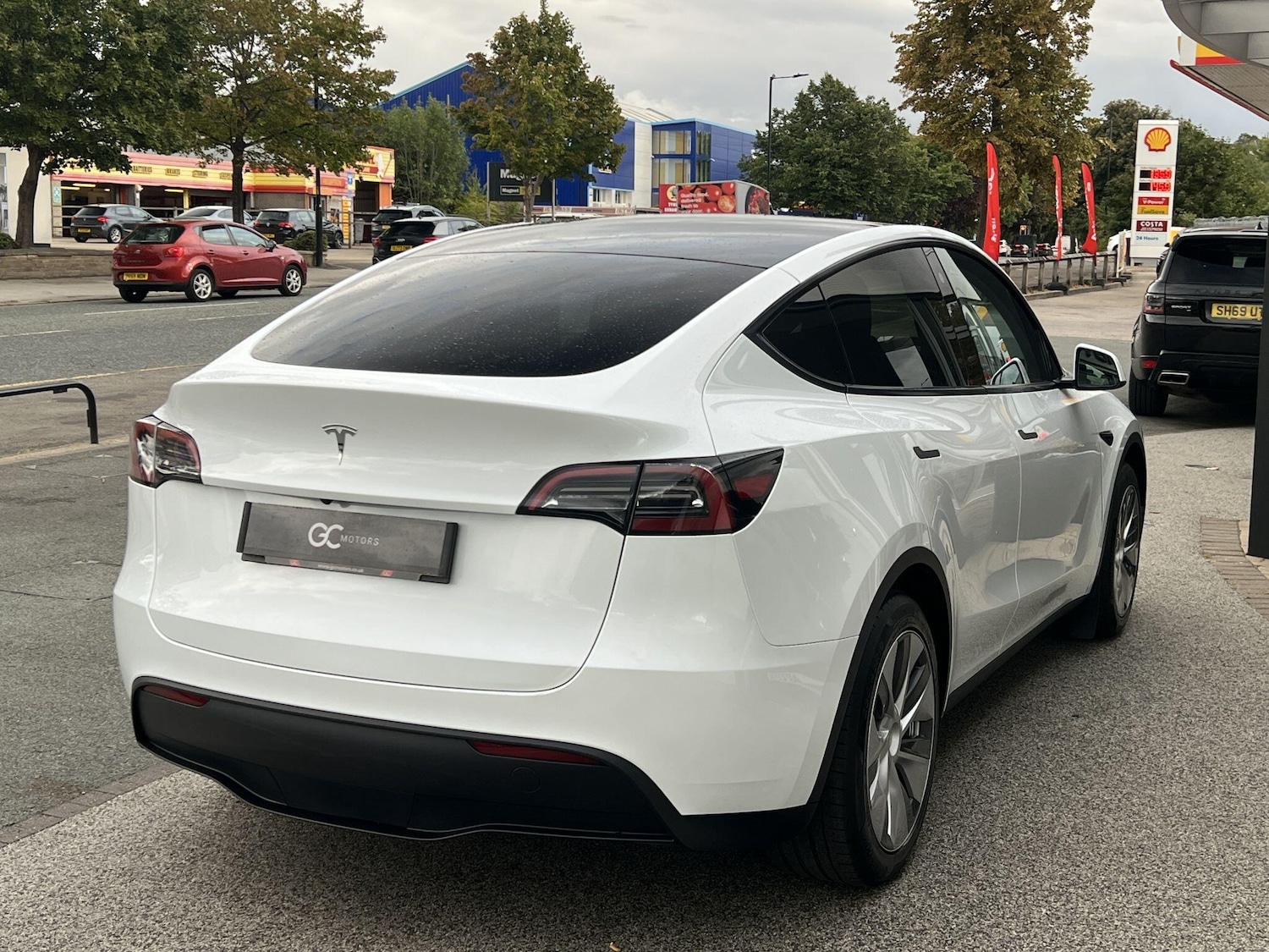 Vehicle 8