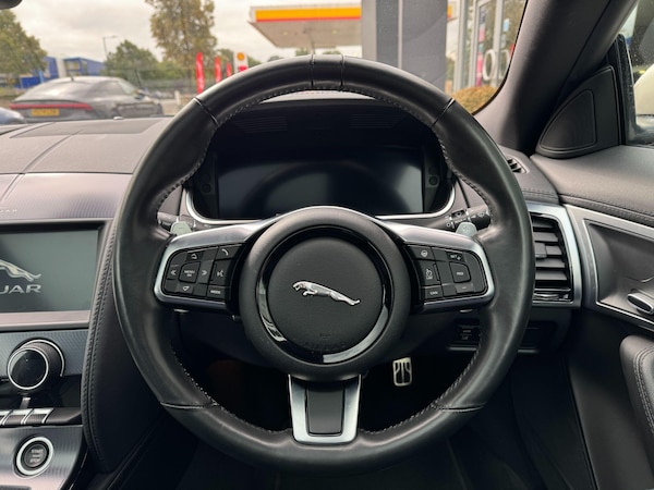 Used Jaguar F-Type 2019 for sale - 75634422: Photo 14
